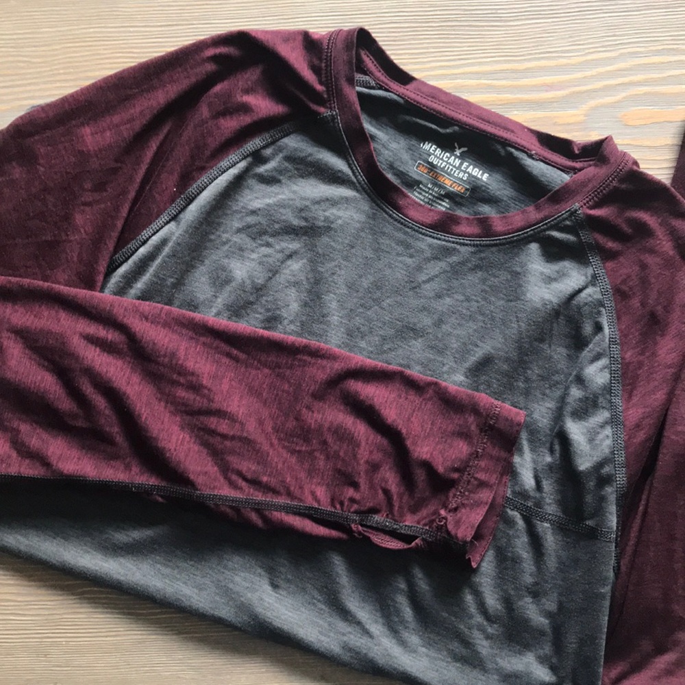 Long sleeve t-shirt